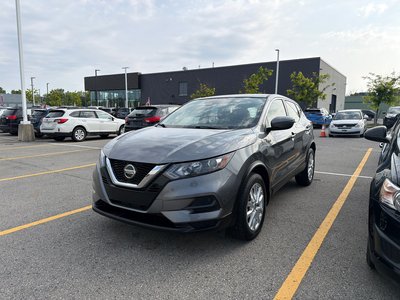 Nissan Qashqai S, A/C, POWER GROUP, CRUISE CONTROL 2021 AUCUN ACCIDENT
