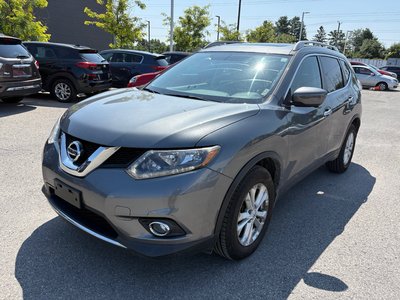 Nissan Rogue SV - AWD - 7SEATS - TOIT PANO - 360 BACK-UP CAMERA 2016 NOUVEL ARRIVAGE - INSPECTION COMPLÈTE - VENDU TEL QUEL!!!
