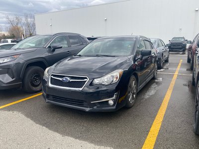 Subaru Impreza A/C, SUNROOF, POWER GROUP, BACKUP CAMERA 2015 CONDITION IMPECCABLE