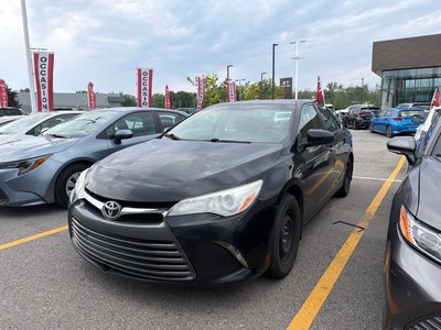 Toyota Camry LE, A/C, POWER GROUP, CRUISE CONTROL 2017 BON ETAT