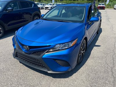 Toyota Camry SE 2019 Toyota Camry SE 2019 d’occasion à vendre à Pincourt | Berline sportive, fiable et économique