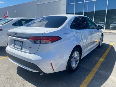 Toyota Corolla LE UPGRADE, A/C, POWER GROUP, BLUETOOTH 2021 UN PROPRIETAIRE, AUCUN ACCIDENT!
