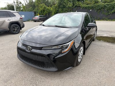 Toyota Corolla L, A/C, POWER GROUP, BACKUP CAMERA, CRUISE 2021 UN SEUL PROPRIÉTAIRE