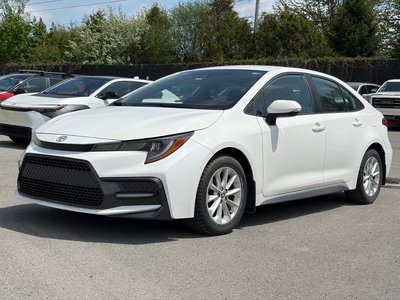Toyota Corolla SE, SIEGES CHAUFFANTS 2022 REPRISE D'ÉCHANGE