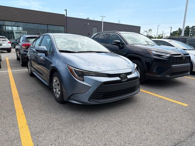 Toyota Corolla L, A/C, POWER GROUP, BACKUP CAMERA, BLUETOOTH 2023 AUCUN ACCIDENT
