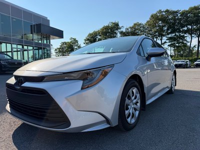 Toyota Corolla LE 2025 Bas milage