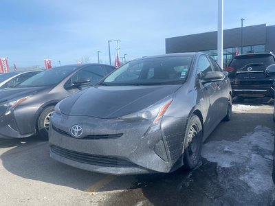 Toyota Prius HEV, A/C, POWER GROUP/ CRUISE, BLUETOOTH 2016 UN PROPRIETAIRE, AUCUN ACCIDENT!