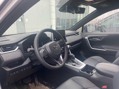 Toyota RAV4 Plug-In Hybrid XSE, AWD, A/C, POWER GROUP, CUIR 2025 UN PROPRIETAIRE, AUCUN ACCIDENT!