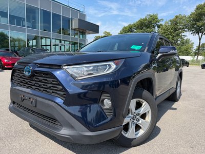 Toyota RAV4 XLE HYBRID 2021 AUCUN ACCIDENT!