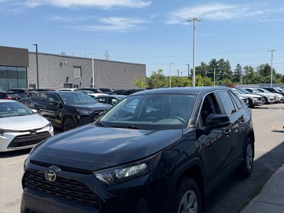 Toyota RAV4 LE, A/C, POWER GROUP, CRUISE CONTROL 2022 AUCUN ACCIDENT