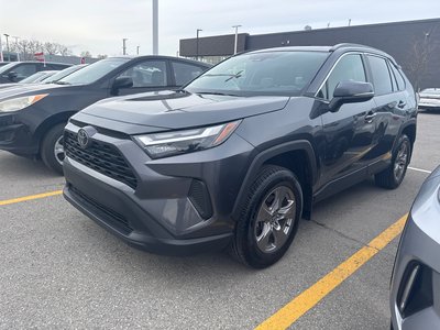 Toyota RAV4 XLE AWD, POWER GROUP, BLUETOOTH 2023 UN PROPRIETAIRE, AUCUN ACCIDENT!