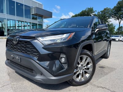 Toyota RAV4 XLE 2023