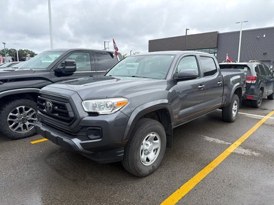 Toyota Tacoma A/C, POWER GROUP, BACKUP CAMERA, BLUETOOTH 2022 UN SEUL PROPRIÉTAIRE, AUCUN ACCIDENT