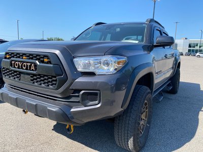 Toyota Tacoma DOUBLE CAB 2023 DOUBLE CAB