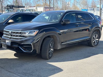 Volkswagen Atlas Cross Sport Execline 2021 JAMAIS ACCIDENTÉ, 1 Proprietaire