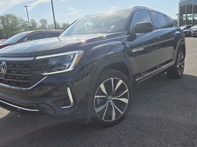 Volkswagen Atlas Cross Sport Execline 2024 AUCUN ACCIDENT! R-LINE