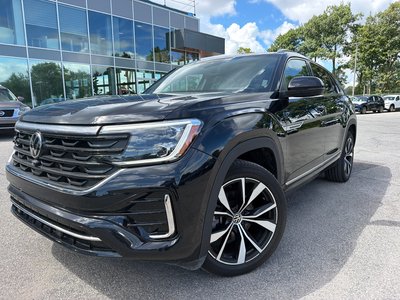 Volkswagen Atlas Cross Sport Execline 2024 AUCUN ACCIDENT! R-LINE