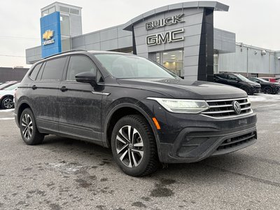 Volkswagen TIGUAN 2.0 TSI 4MOTION NOIR 2023
