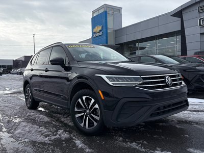 Volkswagen TIGUAN 2.0 TSI 4MOTION NOIR 2023