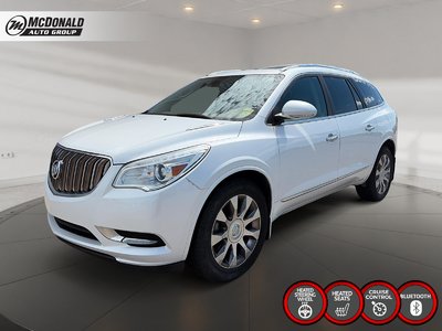 2017 Buick Enclave AWD Premium Affordable as traded unit
