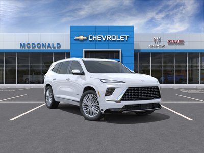 2027 Buick Enclave Avenir