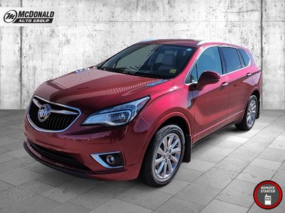 2020 Buick Envision Essence AWD Essence