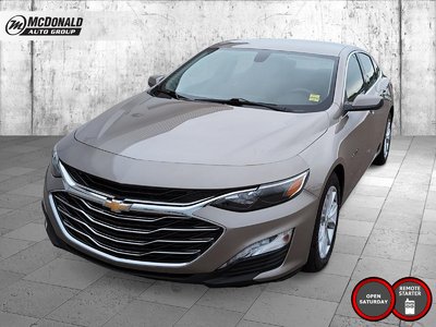 2022 Chevrolet 4DR Malibu LT LT