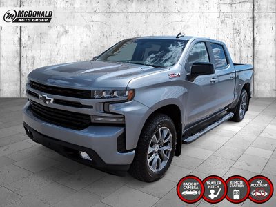 2022 Chevrolet 4WD Silverado 1500 D/Max RST