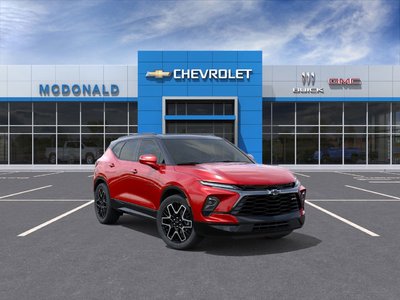 2026 Chevrolet Blazer RS