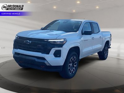 2023 Chevrolet Colorado Z71 4WD Z71 Awesome Z71 Series affordable midsize workhorse