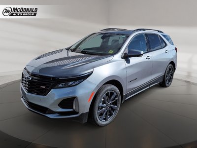 2024 Chevrolet Equinox RS Fresh Trade!
