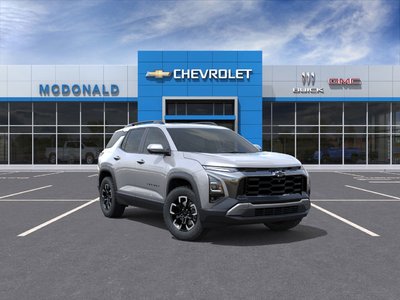 2026 Chevrolet Equinox ACTIV Rugged and sporty for your next adventure!!
