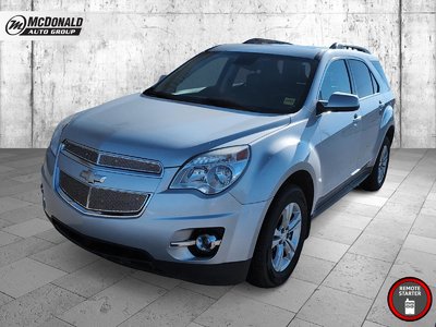 2014 Chevrolet EquinoxLT-2 AWD LT Don't miss this great deal!