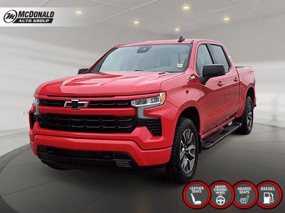 2023 Chevrolet Silverado 1500 D/Max RST