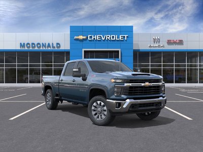 2026 Chevrolet Silverado 3500 HD LT SRW