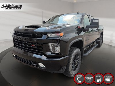 2022 Chevrolet Silverado 3500 SRW LT