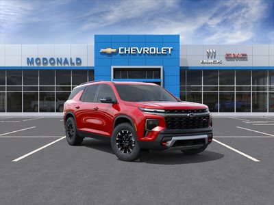 2026 Chevrolet Traverse Z71 AWD Z71