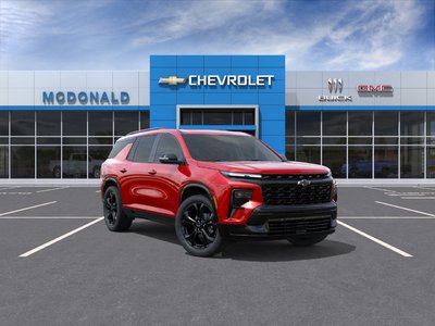 2027 Chevrolet Traverse RS