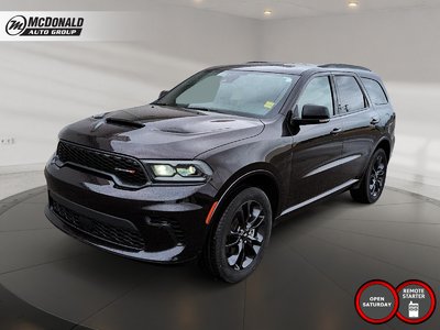2024 Dodge Durango GT Plus Hard to find full load GT Plus!!!