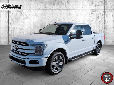 2020 Ford 4WD F-150 Lariat