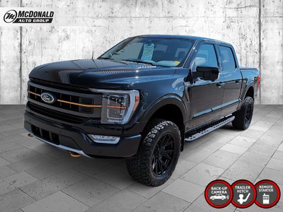 2023 Ford 4WD F-150 Tremor