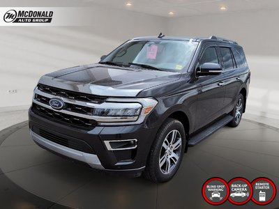 2024 Ford Expedition Limited Limited