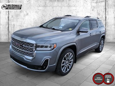 2021 GMC Acadia Denali Denali