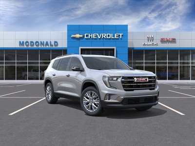2027 GMC Acadia Elevation