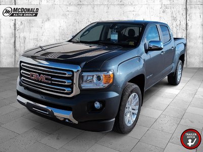 2019 GMC Canyon SLT