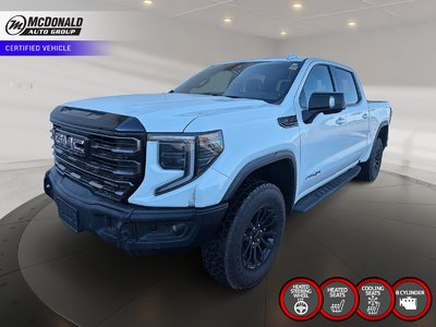 2023 GMC Sierra 1500 AT4X Crew AT4X