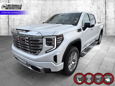 2024 GMC Sierra 1500 Crew Denali 4WD Denali