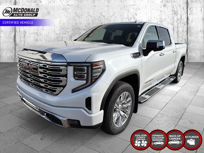 2024 GMC Sierra 1500 Crew Denali 4WD Denali