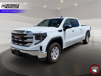 2023 GMC Sierra 1500 SLE Fantastic work truck with an economical 4 Cyl Power house.