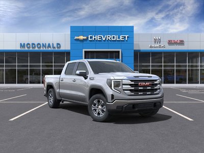 2025 GMC Sierra 1500 SLE For work and play, this is the rig for you!